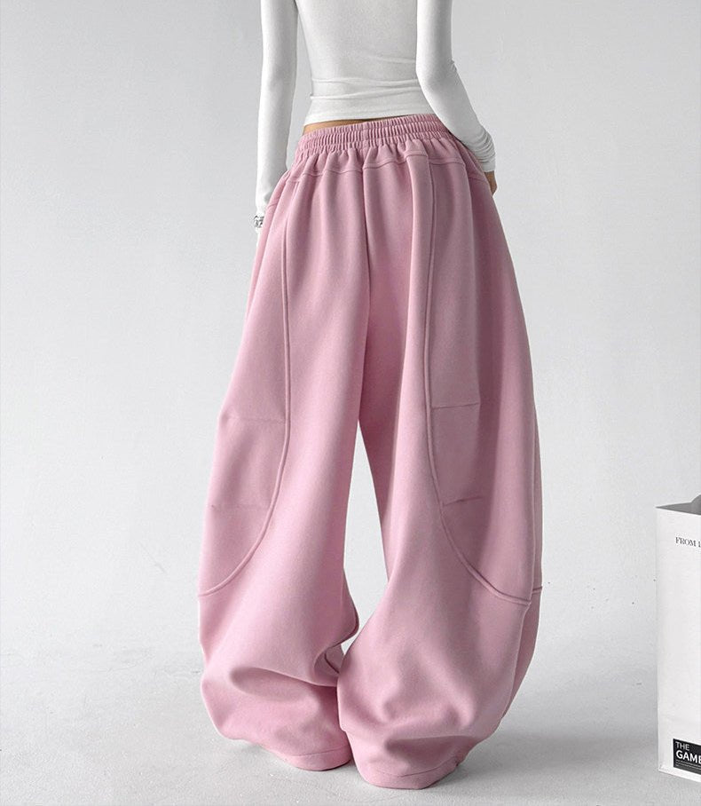 Sculpted Balloon Sweatpants - CT66253 - COPPING THREADS - CT ORIGINALS