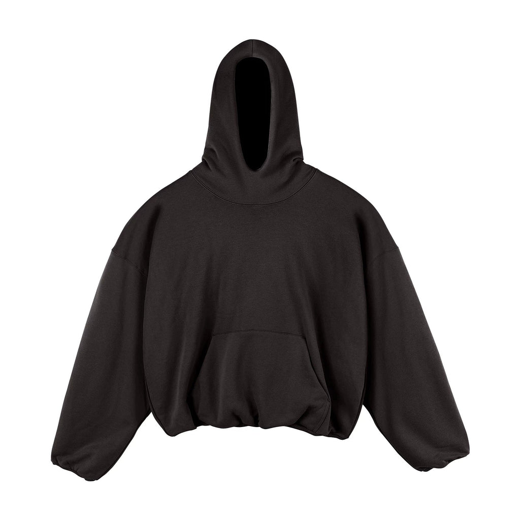 Sculpted Boxy Hoodie - COPPING THREADS - IDLT