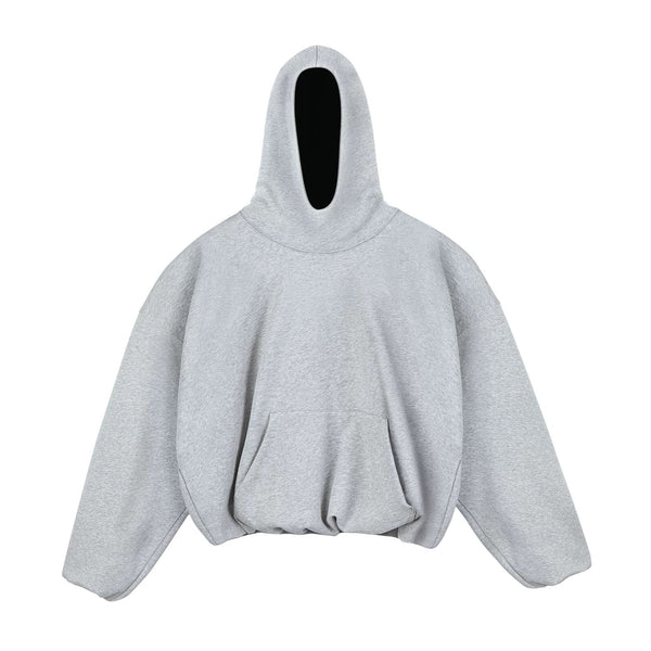Sculpted Boxy Hoodie - COPPING THREADS - IDLT