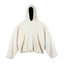 Sculpted Boxy Hoodie - COPPING THREADS - IDLT