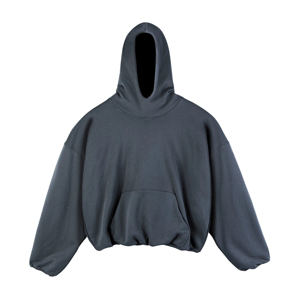 Sculpted Boxy Hoodie - COPPING THREADS - IDLT