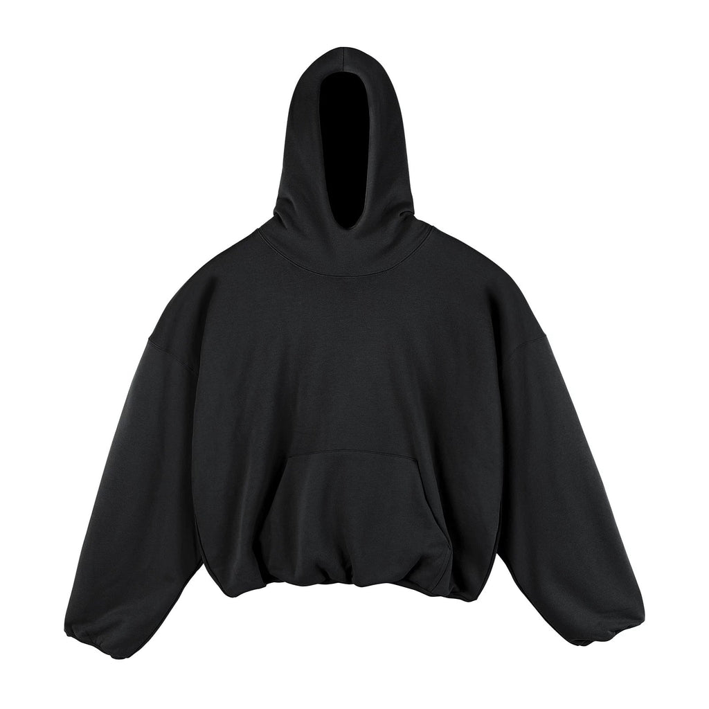 Sculpted Boxy Hoodie - COPPING THREADS - IDLT