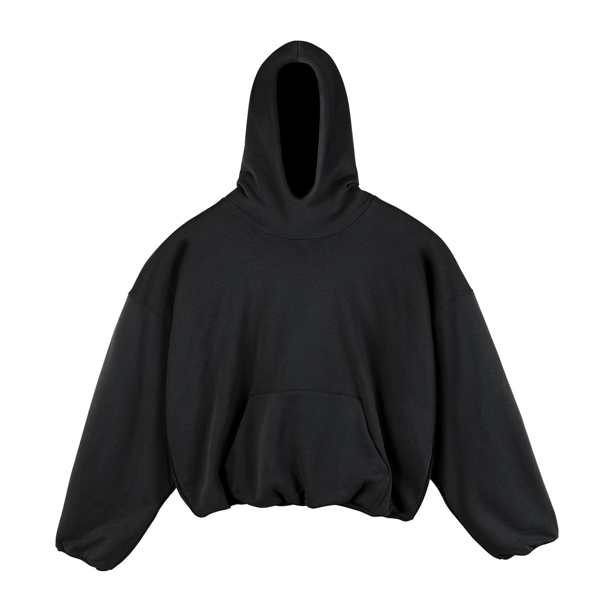Sculpted Boxy Hoodie - COPPING THREADS - IDLT