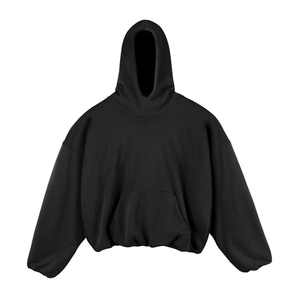 Sculpted Boxy Hoodie - COPPING THREADS - IDLT