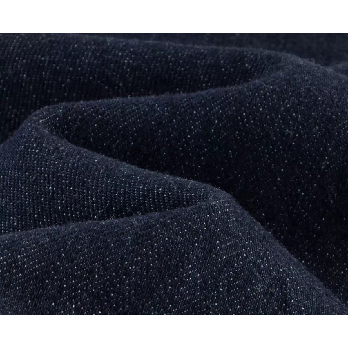 Sculpted Curved-Leg Jeans - COPPING THREADS - IDLT