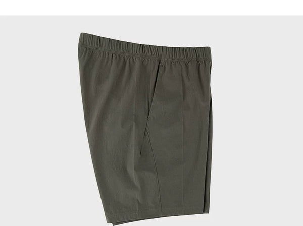 Sculpted Lightweight Shorts - COPPING THREADS - IDLT