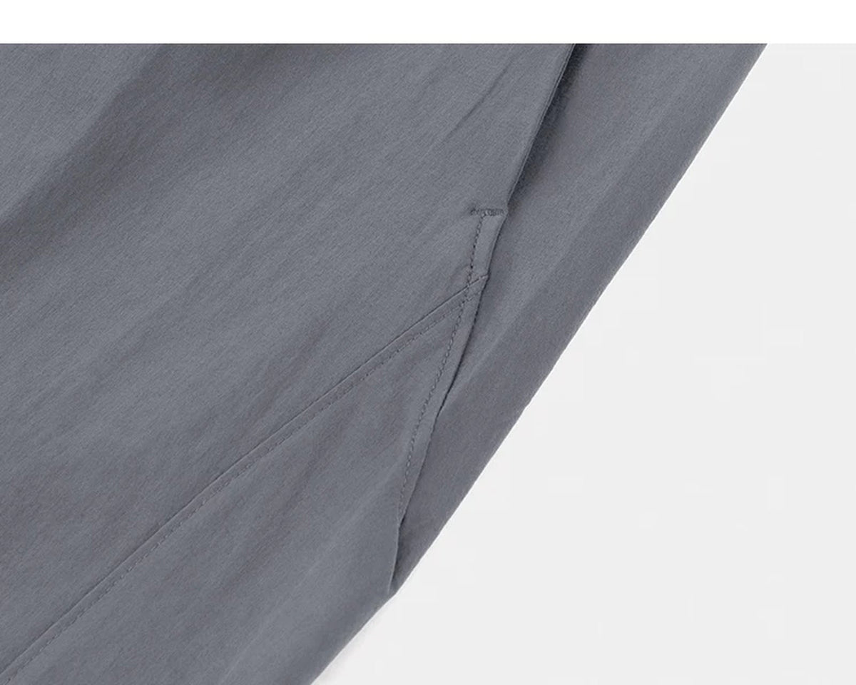 Sculpted Lightweight Shorts - COPPING THREADS - IDLT