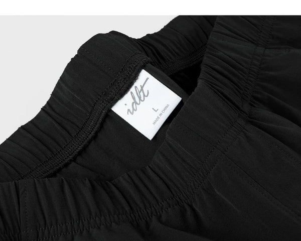 Sculpted Lightweight Shorts - COPPING THREADS - IDLT