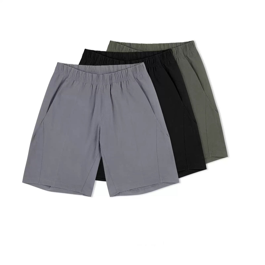 Sculpted Lightweight Shorts - COPPING THREADS - IDLT