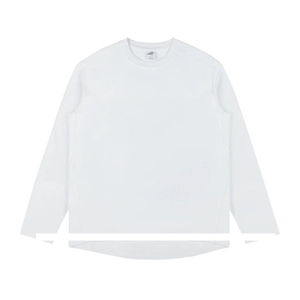Sculpted Panel Long-Sleeve Tee - COPPING THREADS - IDLT
