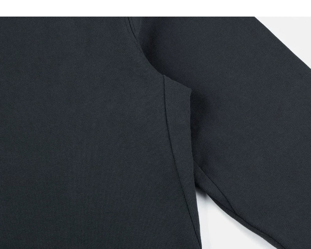 Sculpted Panel Long-Sleeve Tee - COPPING THREADS - IDLT