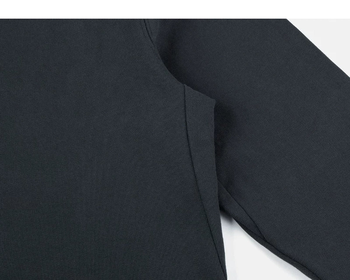 Sculpted Panel Long-Sleeve Tee - COPPING THREADS - IDLT