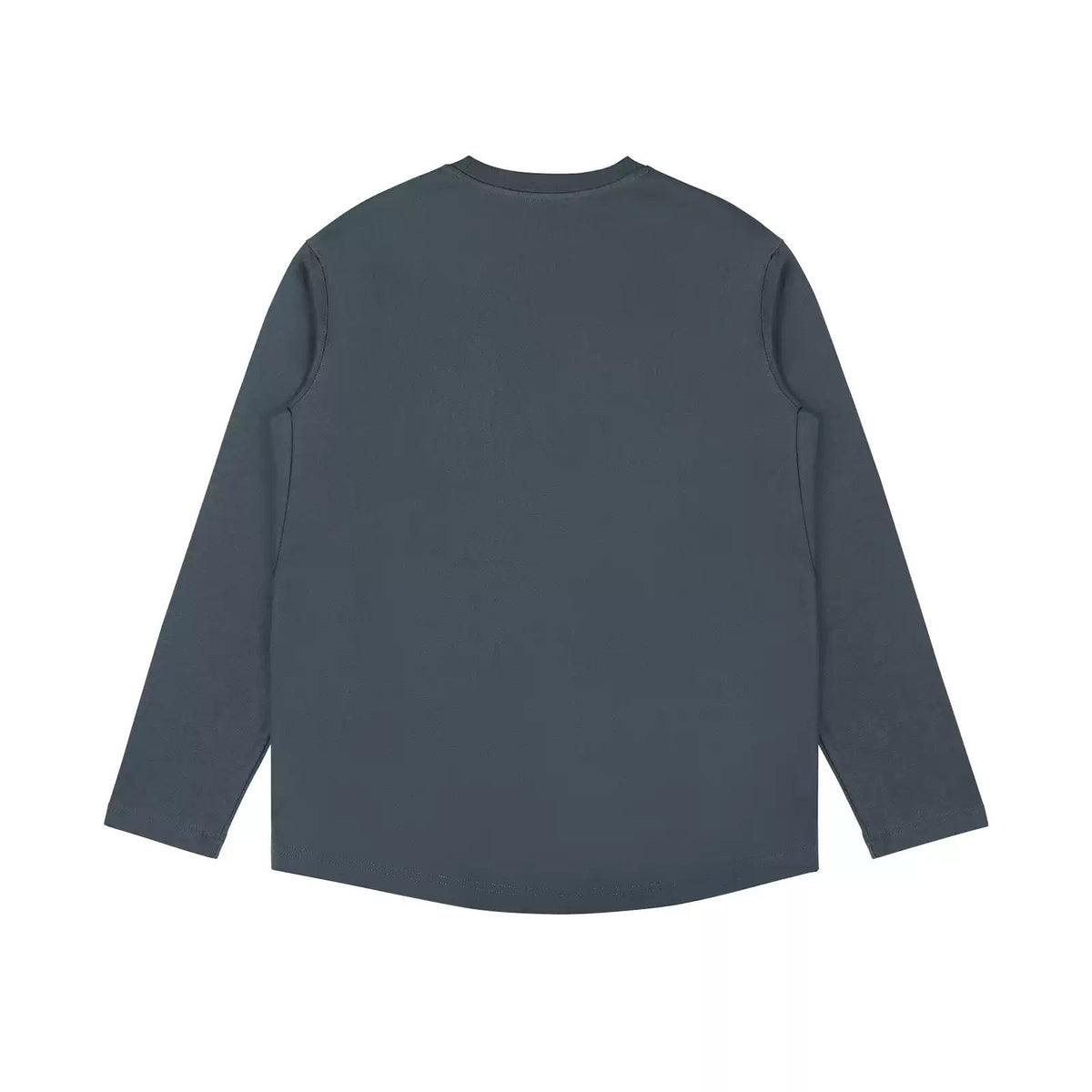 Sculpted Panel Long-Sleeve Tee - COPPING THREADS - IDLT