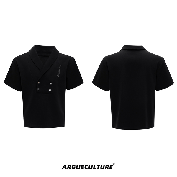 Sculpted Pleated Trousers - COPPING THREADS - ArguE CulturE