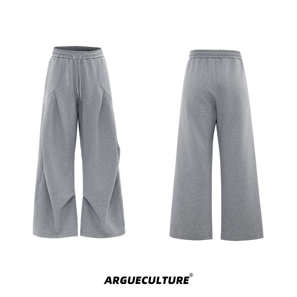 Sculpted Pleated Trousers - COPPING THREADS - ArguE CulturE