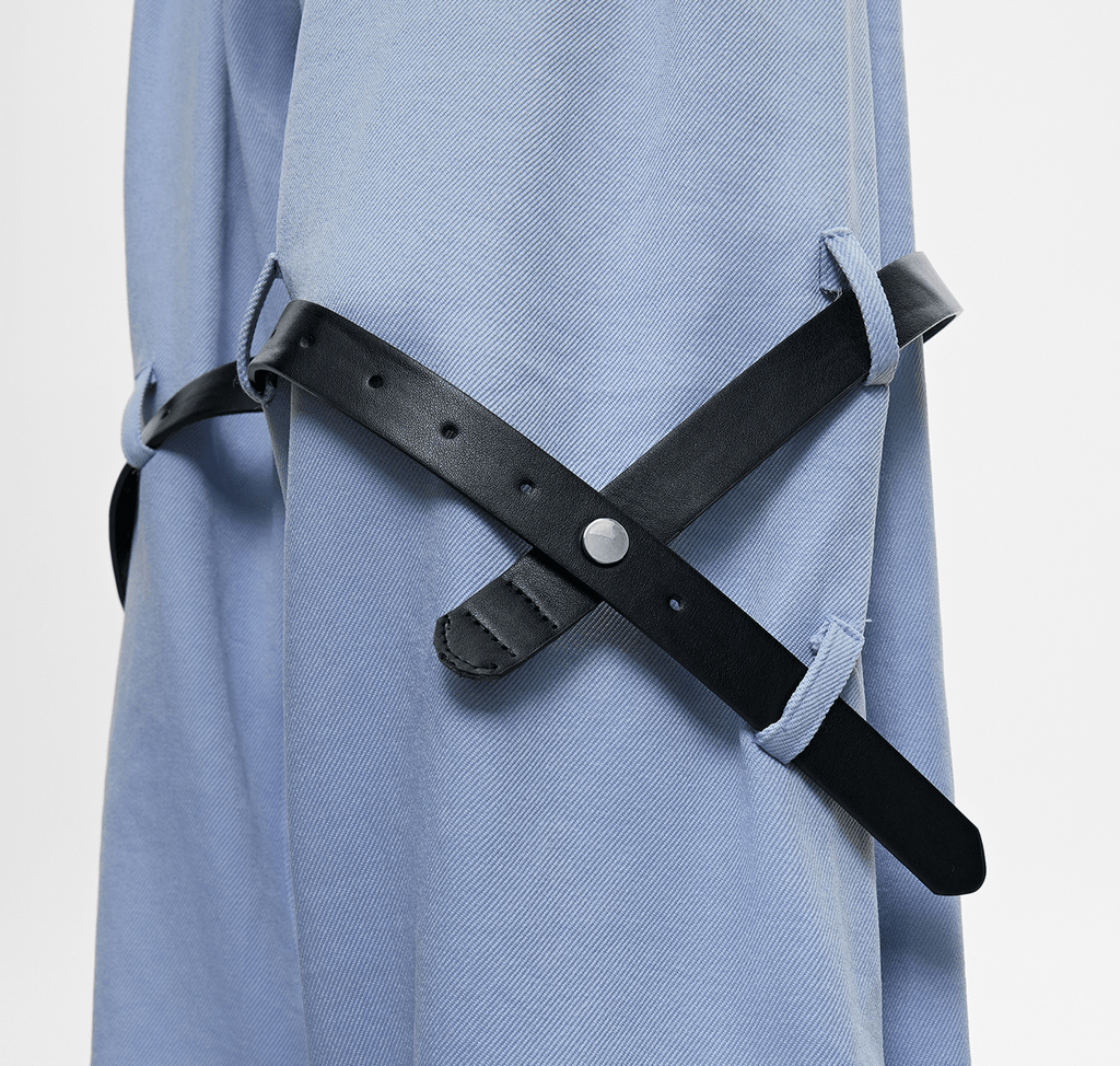 Sculpted Twill Texture Two - Piece Set – Shirt & Trousers - COPPING THREADS - ArguE CulturE