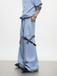 Sculpted Twill Texture Two - Piece Set – Shirt & Trousers - COPPING THREADS - ArguE CulturE