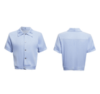 Sculpted Twill Texture Two - Piece Set – Shirt & Trousers - COPPING THREADS - ArguE CulturE