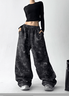 Shadow Camo Baggy Wide - Leg Pants - COPPING THREADS - CT Select