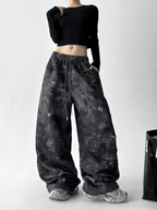 Shadow Camo Baggy Wide - Leg Pants - COPPING THREADS - CT Select