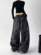Shadow Camo Baggy Wide - Leg Pants - COPPING THREADS - CT Select