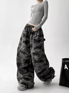 Shadow Camo Parachute Pants - COPPING THREADS - CT Select