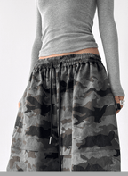 Shadow Camo Parachute Pants - COPPING THREADS - CT Select