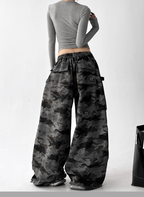 Shadow Camo Parachute Pants - COPPING THREADS - CT Select