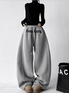 Sherpa Fleece Drawstring Sweatpants - COPPING THREADS - CT Select