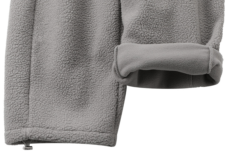 Sherpa Fleece Drawstring Sweatpants - COPPING THREADS - CT Select