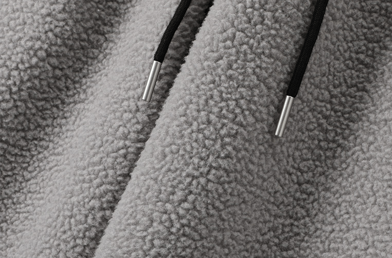 Sherpa Fleece Drawstring Sweatpants - COPPING THREADS - CT Select