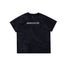 Shimmer Graphic Padded-Shoulder T-Shirt - COPPING THREADS - Argue Culture