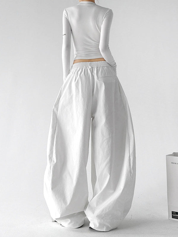 Side-Button Balloon Pants - CT005 - COPPING THREADS - CT ORIGINALS