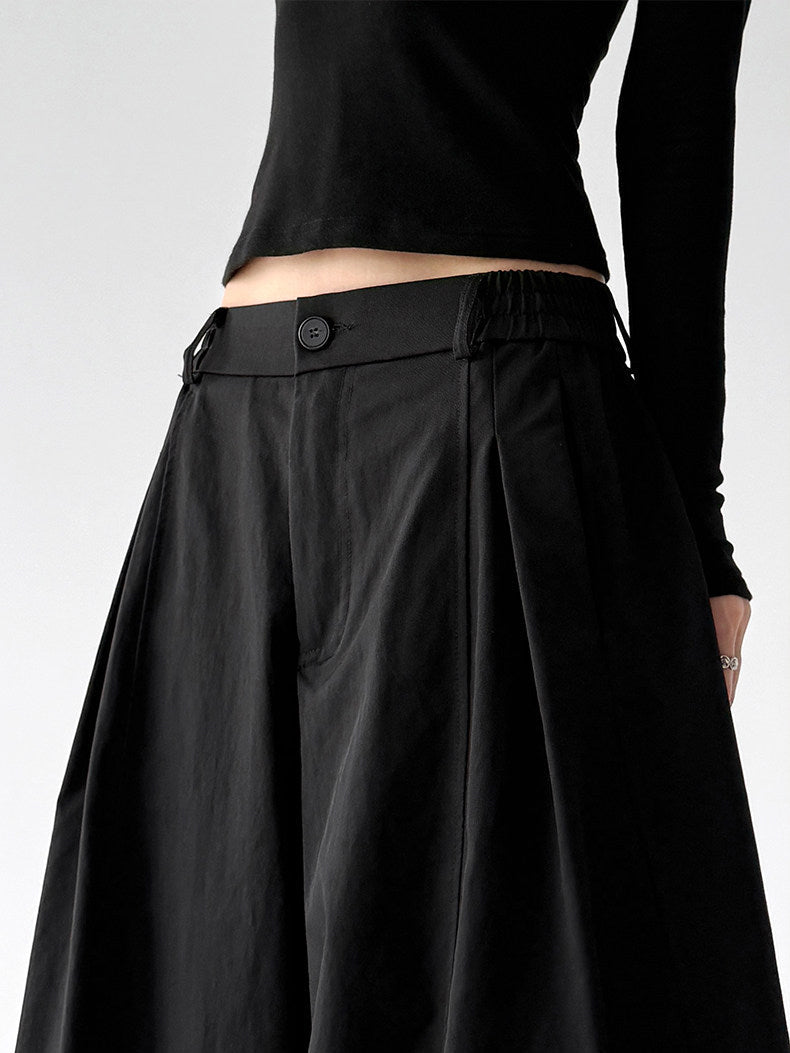 Side-Button Balloon Pants - CT005 - COPPING THREADS - CT ORIGINALS