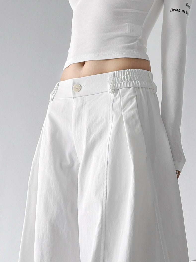 Side-Button Balloon Pants - CT005 - COPPING THREADS - CT ORIGINALS