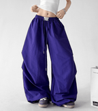 Side - Stripe Parachute Pants - CT5922 - COPPING THREADS - CT Select