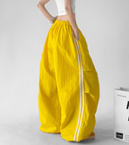 Side - Stripe Parachute Pants - CT5922 - COPPING THREADS - CT Select