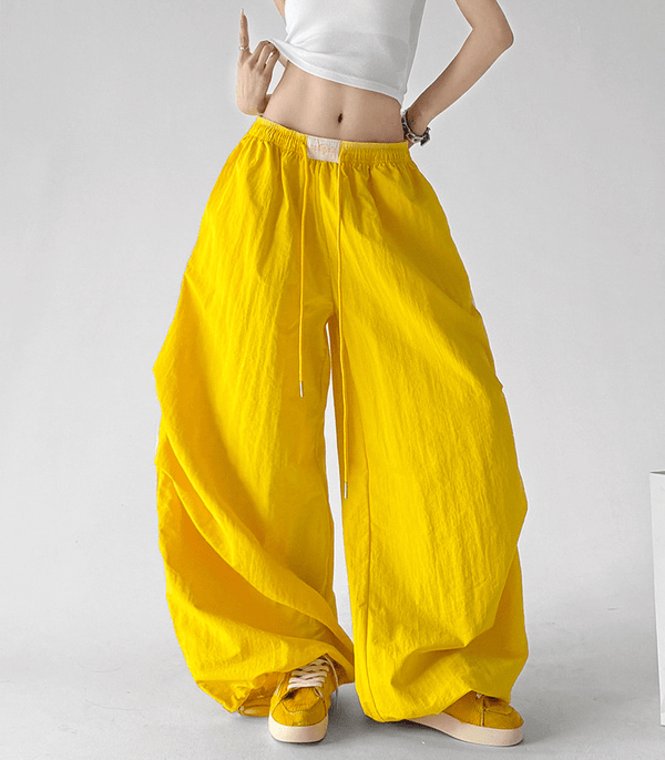 Side - Stripe Parachute Pants - CT5922 - COPPING THREADS - CT Select