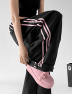 Side Stripe Wide - Leg Pants - CT66115 - COPPING THREADS - CT Select