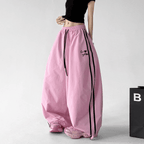 Side - Stripe Wide - Leg Pants - CT66117 - COPPING THREADS - CT Select