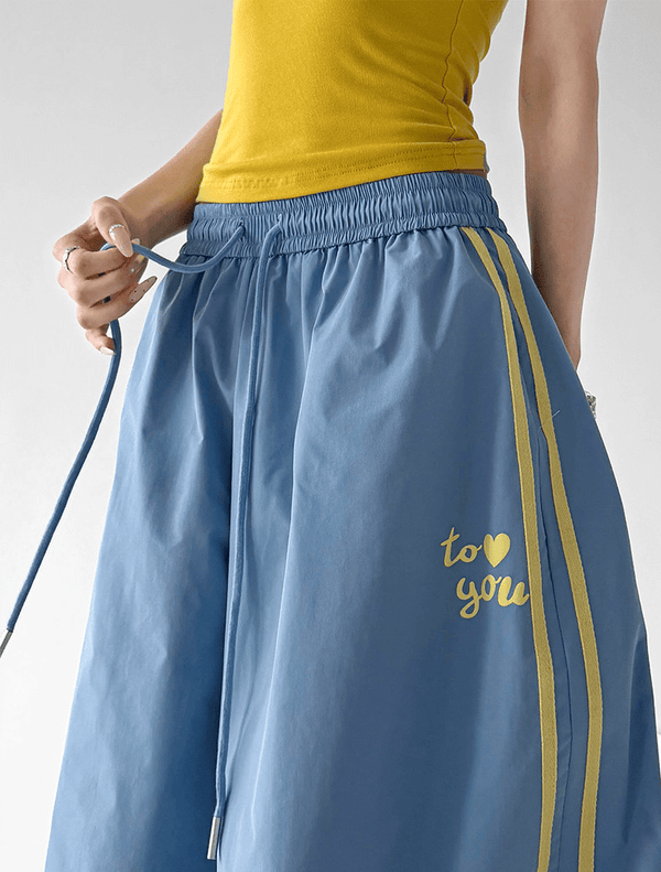 Side - Stripe Wide - Leg Pants - CT66117 - COPPING THREADS - CT Select