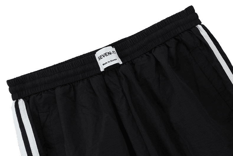 Side Stripe Wide-Leg Track Pants - CT7175 - COPPING THREADS - CT Select