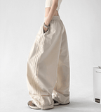 Side Stripe Wide - Leg Track Pants - CT8311 - COPPING THREADS - CT Select