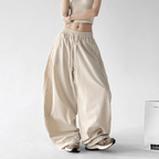 Side Stripe Wide - Leg Track Pants - CT8311 - COPPING THREADS - CT Select