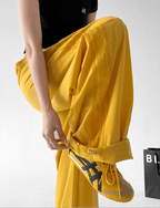 Side Stripe Wide - Leg Track Pants - CT8311 - COPPING THREADS - CT Select