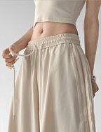 Side Stripe Wide - Leg Track Pants - CT8311 - COPPING THREADS - CT Select