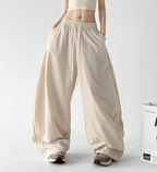 Side Stripe Wide - Leg Track Pants - CT8311 - COPPING THREADS - CT Select