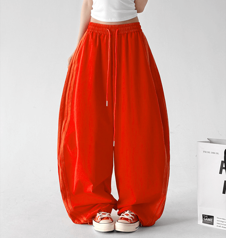 Side Stripe Wide - Leg Track Pants - CT8311 - COPPING THREADS - CT Select