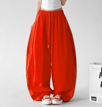 Side Stripe Wide - Leg Track Pants - CT8311 - COPPING THREADS - CT Select