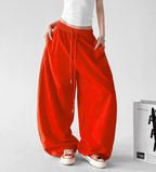 Side Stripe Wide - Leg Track Pants - CT8311 - COPPING THREADS - CT Select